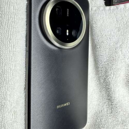99% huawei mate 70 pro+ 全套有盒有購買單 商城可以直接下載Google程式