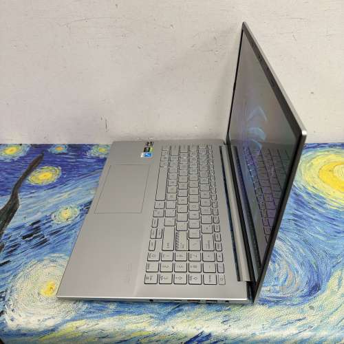 (華碩RTX 3050 Vivobook🔥)Asus Vivobook 15.6寸 2.8K OLED Mon AMD Ryzen 7 6800H...