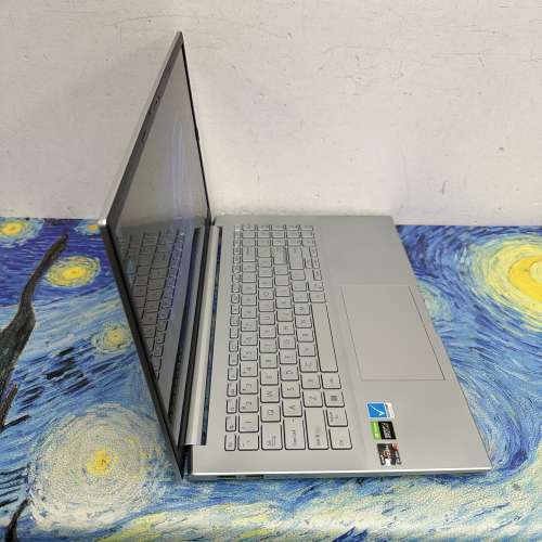 (華碩RTX 3050 Vivobook🔥)Asus Vivobook 15.6寸 2.8K OLED Mon AMD Ryzen 7 6800H...