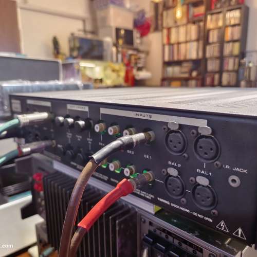 Sonic Frontiers Line 1 & Power 1