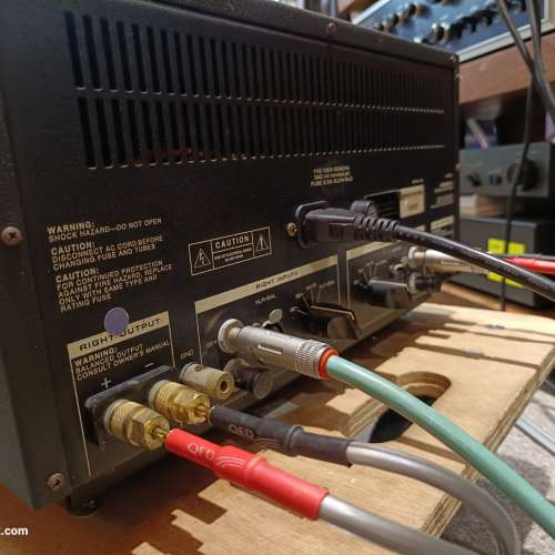 Sonic Frontiers Line 1 & Power 1