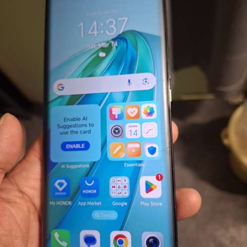 99%new Honor X9a   5G 256gb