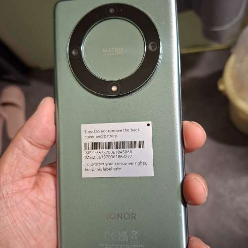 99%new Honor X9a   5G 256gb