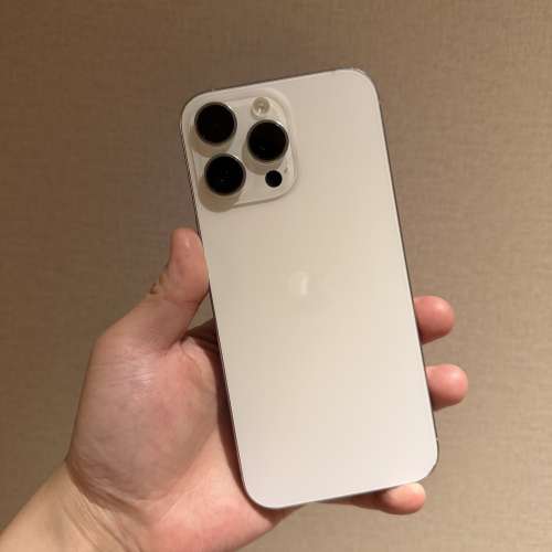 📱iPhone 16 pro max 256GB白色🔥美版全原裝