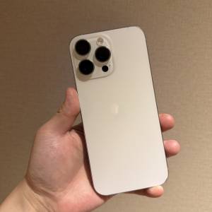 📱iPhone 16 pro max 256GB白色🔥美版全原裝