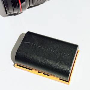 LP-E6 代用電 for Canon EOS R5, R6, R7, R, 5D Mark IV/III/II, 6D Mark II/I, 90...