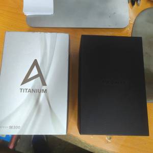 Astell &Kern SE300 Titanium Ti 鈦