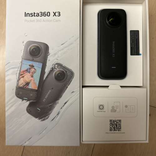 Insta360 X3