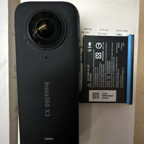 Insta360 X3