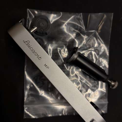 Leicavit / Rapid Winder For Leica M3 M2