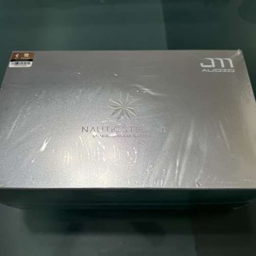99.9% 新 Jomo Audio Nautic Stellar 入耳式耳機