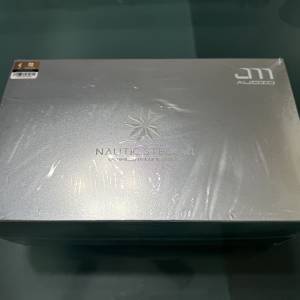 99.9% 新 Jomo Audio Nautic Stellar 入耳式耳機