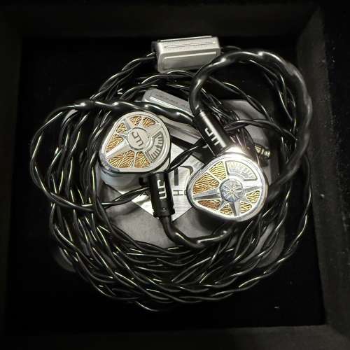 99.9% 新 Jomo Audio Nautic Stellar 入耳式耳機