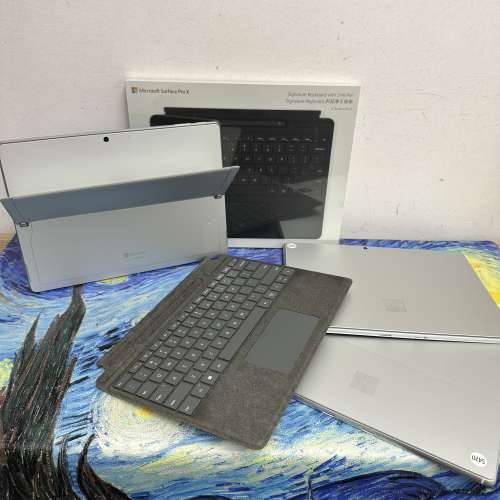 (全新質素13寸2.8K Touch Mon Pro 9微軟平板❤️&zwj;🔥）Microsoft surface Pro 9 SQ...