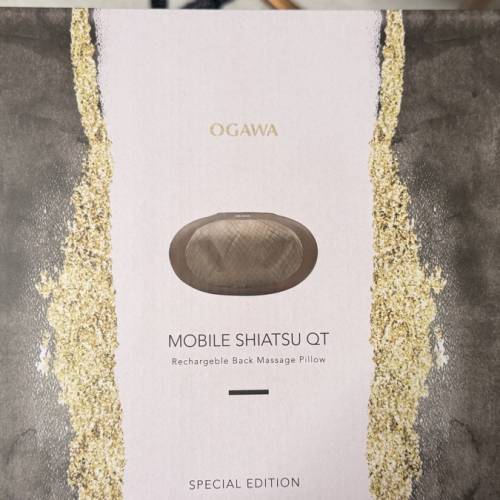 Ogawa 按摩枕