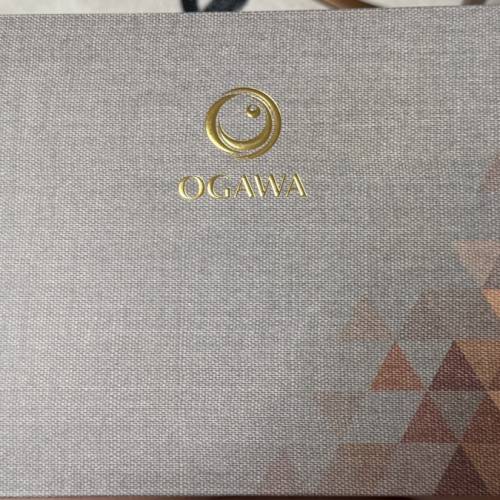 Ogawa 按摩枕