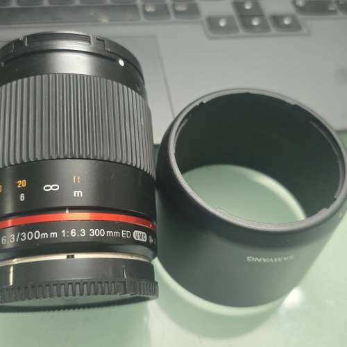 Samyang Reflex 300mm F6.3 UMC CS 反射鏡 (SONY E)