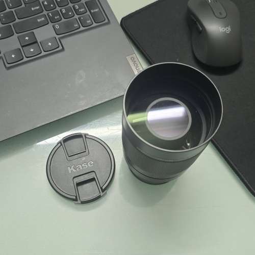 Kase reflex lens 200mm f5.6 波波鏡(SONY E)