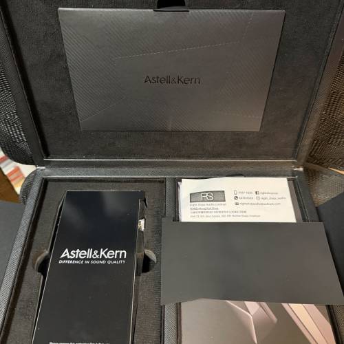 ［九成新］Astell&Kern SP4000 銀鋼機