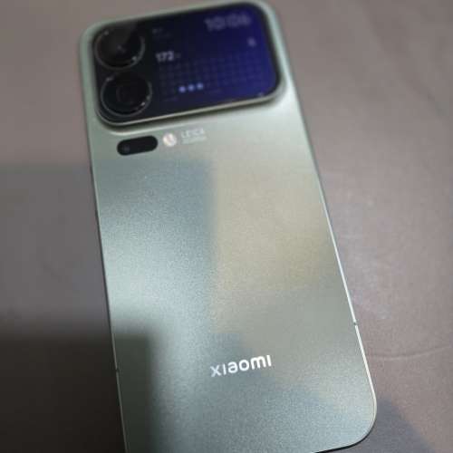 小米 xiami 17 pro max