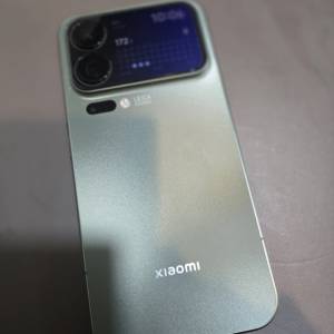 小米 xiami 17 pro max