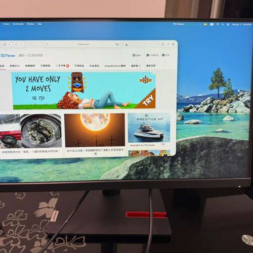 ThinkVision T23i-30 Lenovo Monitor