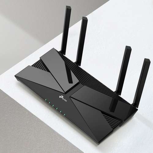 TP Link Archer Wi-Fi 6 Router AX23 AX1800 雙頻路由器 (全新未拆封)