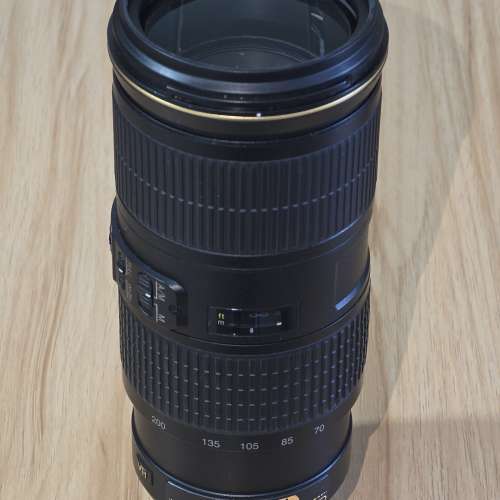 Nikon AF-S NIKKOR 70-200mm f/4G ED VR