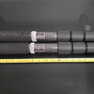 Benro 碳纖維單腳架 C49T Carbon Fiber Monopod 百諾