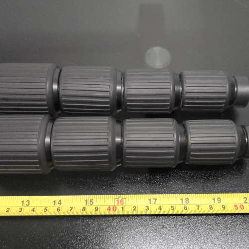 Benro 碳纖維單腳架 C49T Carbon Fiber Monopod 百諾