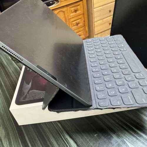 (清)Apple iPad Pro 11吋 64GB 太空灰