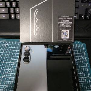 Samsung Fold 7 Silver Shadow 512GB