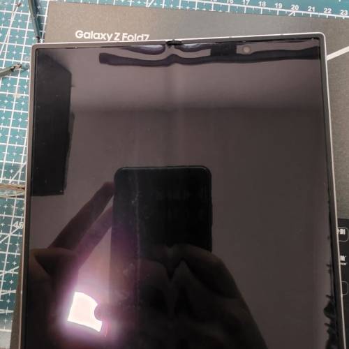 Samsung Fold 7 Silver Shadow 512GB