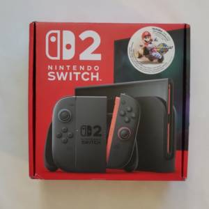 Nintendo Switch 2 Full Set WhatsApp  +85294912970