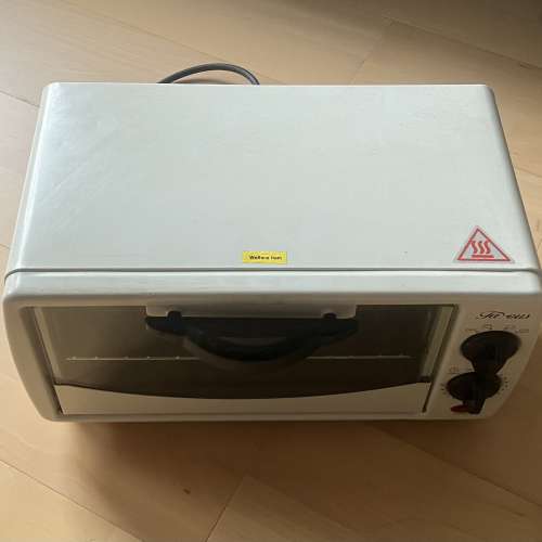 Famous 法國名家 小焗爐 (迷你焗爐 mini oven) 多士爐 toaster