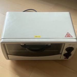 Famous 法國名家 小焗爐 (迷你焗爐 mini oven) 多士爐 toaster