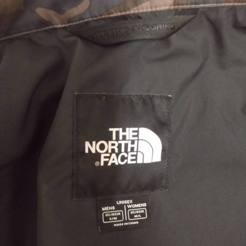 the North Face