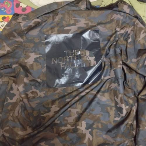 the North Face