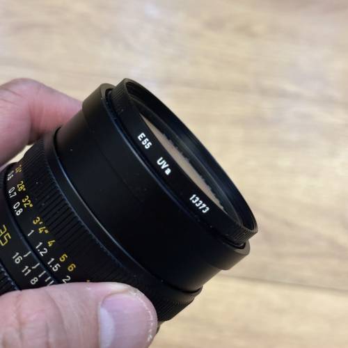 Leica Summicron-R 35mm f2 E55 V2 ( made in Germany)