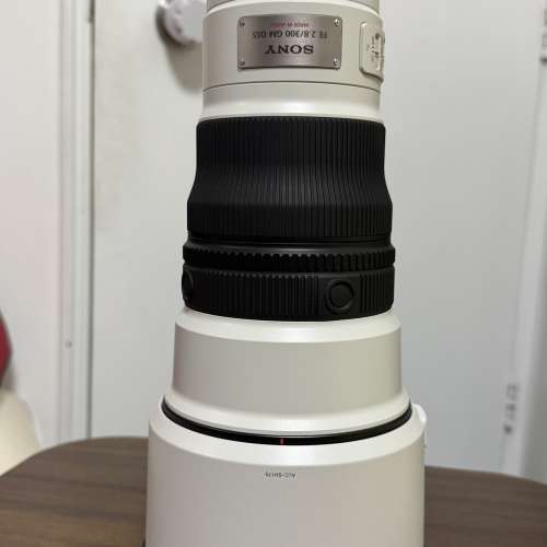 SONY 300 2.8 GM