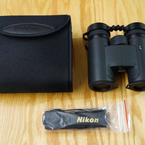 Nikon PROSTAFF P7 10X30 尼康變焦雙筒望遠鏡 演唱會觀鳥必備