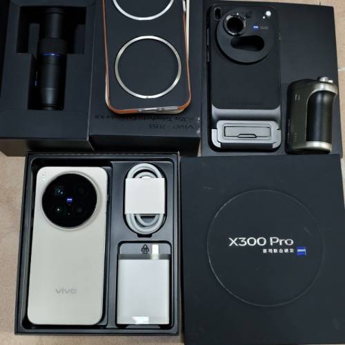 VIVO X300 pro連攝影長焦增距鏡頭