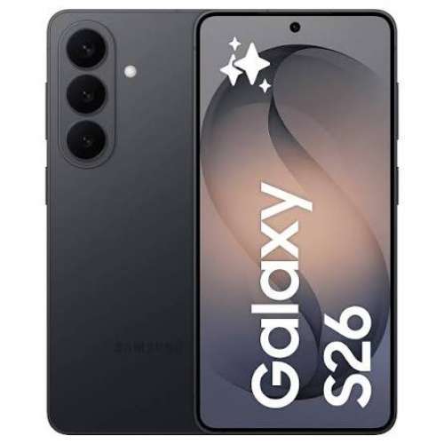 [Brand New] Samsung S26 Black 512GB