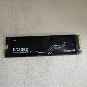 kingston kc 3000  2tb