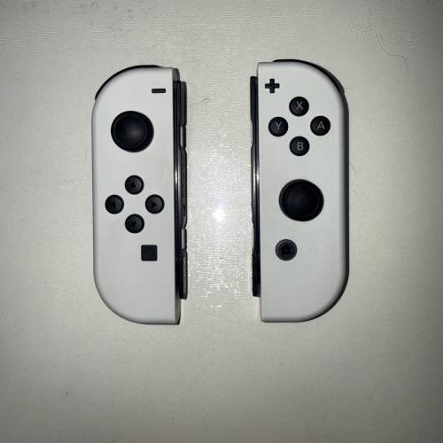 Nintendo Switch OLED白色主機