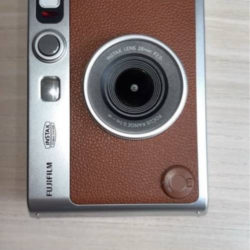 Fujifilm Instax Mini Evo (啡色)