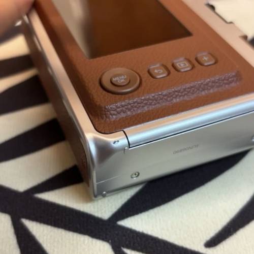 Fujifilm Instax Mini Evo (啡色)