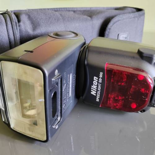 Nikon Speedlight SB-900