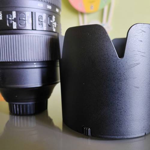Nikon AF-S 80-400mm f4.5-5.6G ED VR