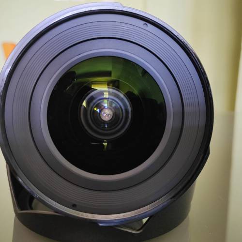 Nikon AF-S 16-35mm f4G ED VR